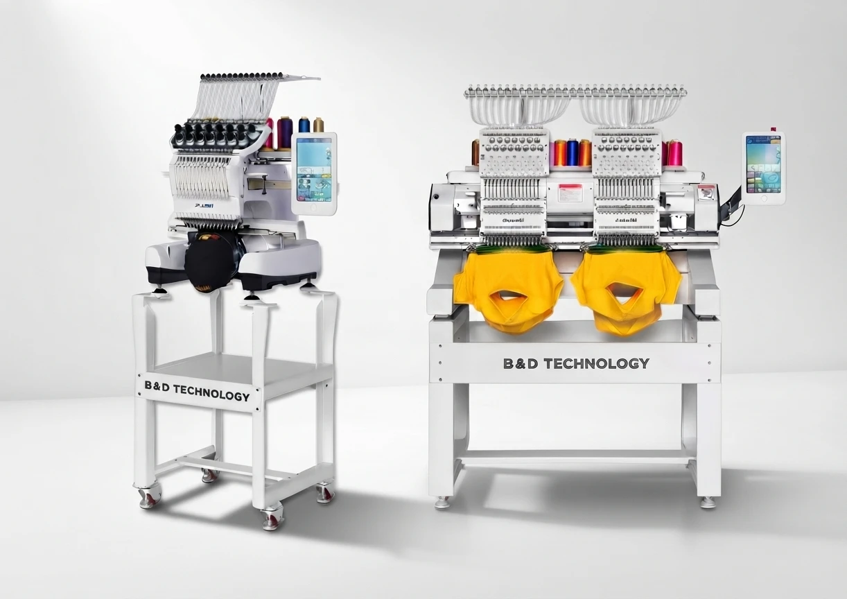 B&D TECHNOLOGY פתרונות הדפסה וטכנולוגיה לעסקים